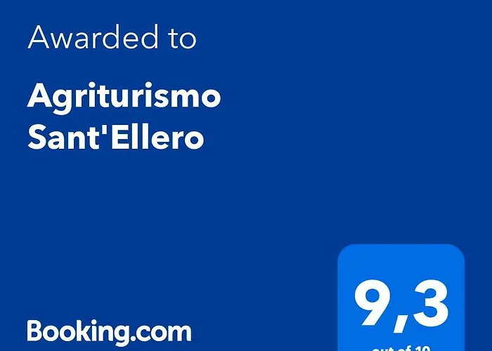 Agriturismo Sant\'Ellero