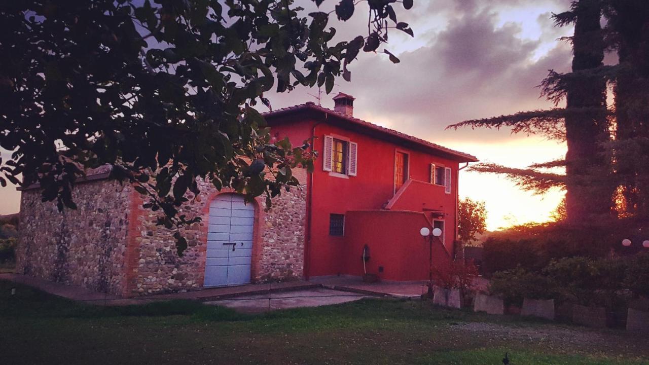 Sant'ellero Holiday home