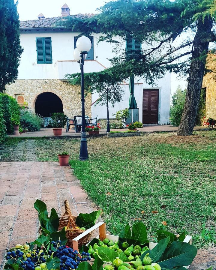 Sant'ellero Holiday home *