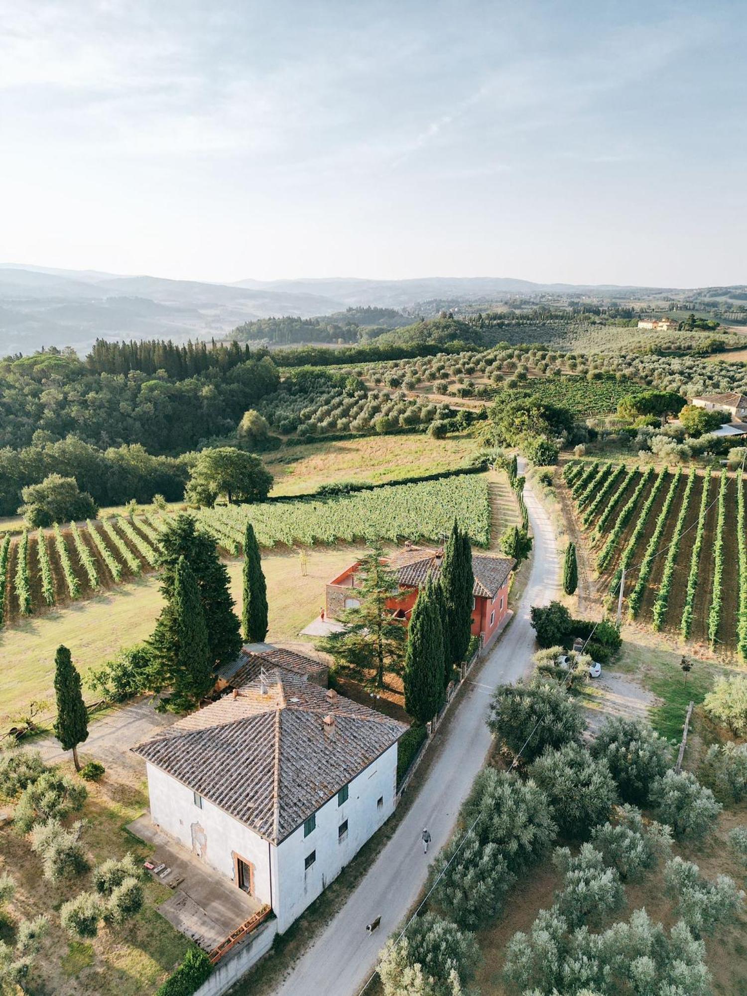 Sant'ellero Holiday home *