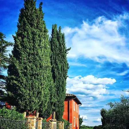 Agriturismo Sant'Ellero San Casciano in Val di Pesa Exterior foto