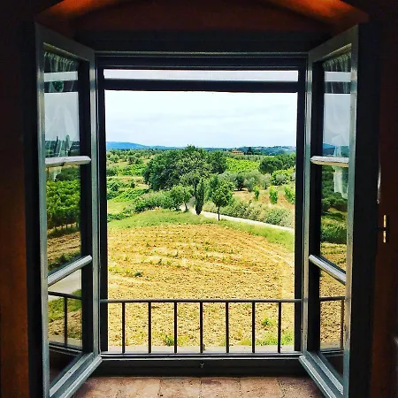 Agriturismo Sant'Ellero San Casciano in Val di Pesa Exterior foto