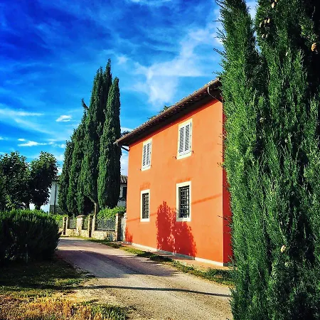 Agriturismo Sant'Ellero San Casciano in Val di Pesa Exterior foto