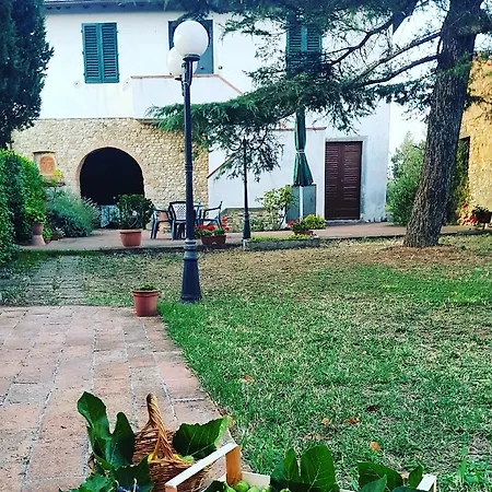Agriturismo Sant'Ellero San Casciano in Val di Pesa Exterior foto