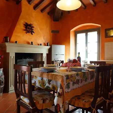 Agriturismo Sant'Ellero San Casciano in Val di Pesa Exterior foto